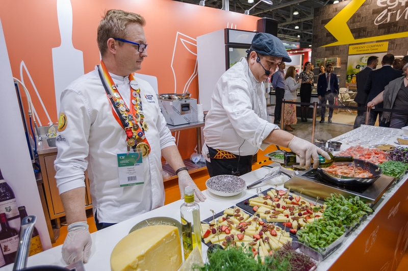 New launch of WorldFood Moscow: what`s new in 2023?