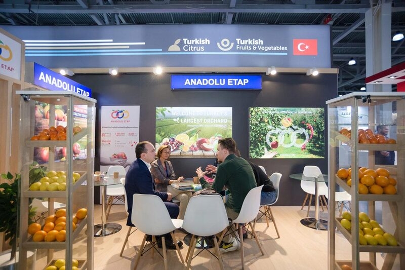How to achieve the maximum result from participation in WorldFood Moscow exhibition?